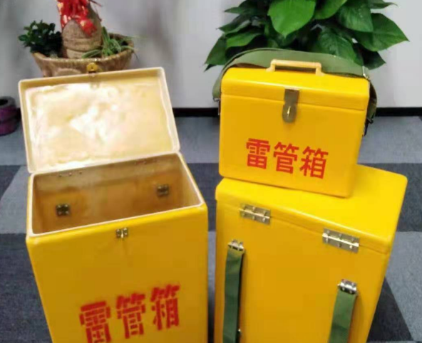 保定玻璃钢雷管箱有哪些特点