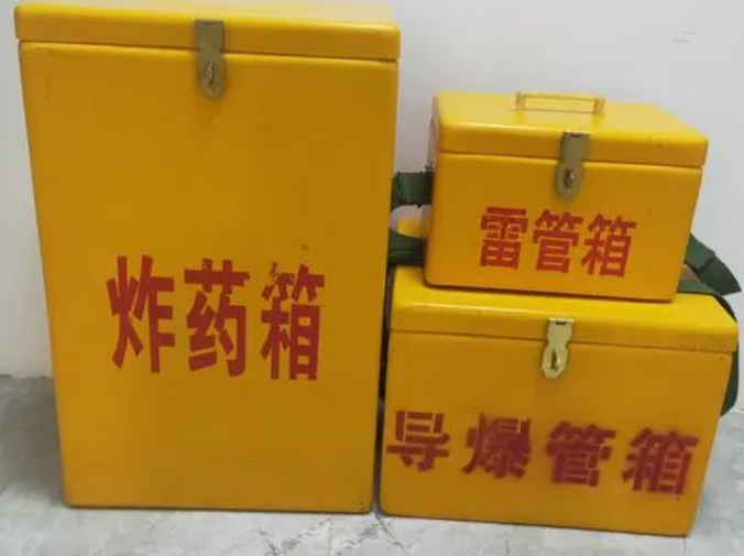 保定玻璃钢雷管箱的适用范围