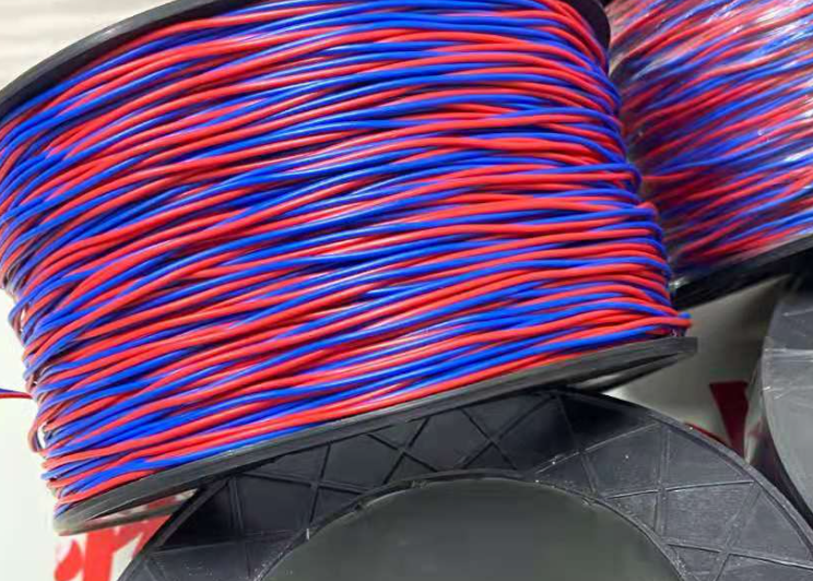 保定隧道专用放炮线材质解密：隐藏在硬朗外表下的密保奥秘
