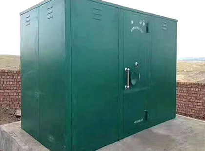 保定炸药柜的作用：不仅仅是容器，更是安全与管理的核心防线