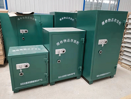 保定温度与湿度：爆破器材储存的“隐形杀手”
